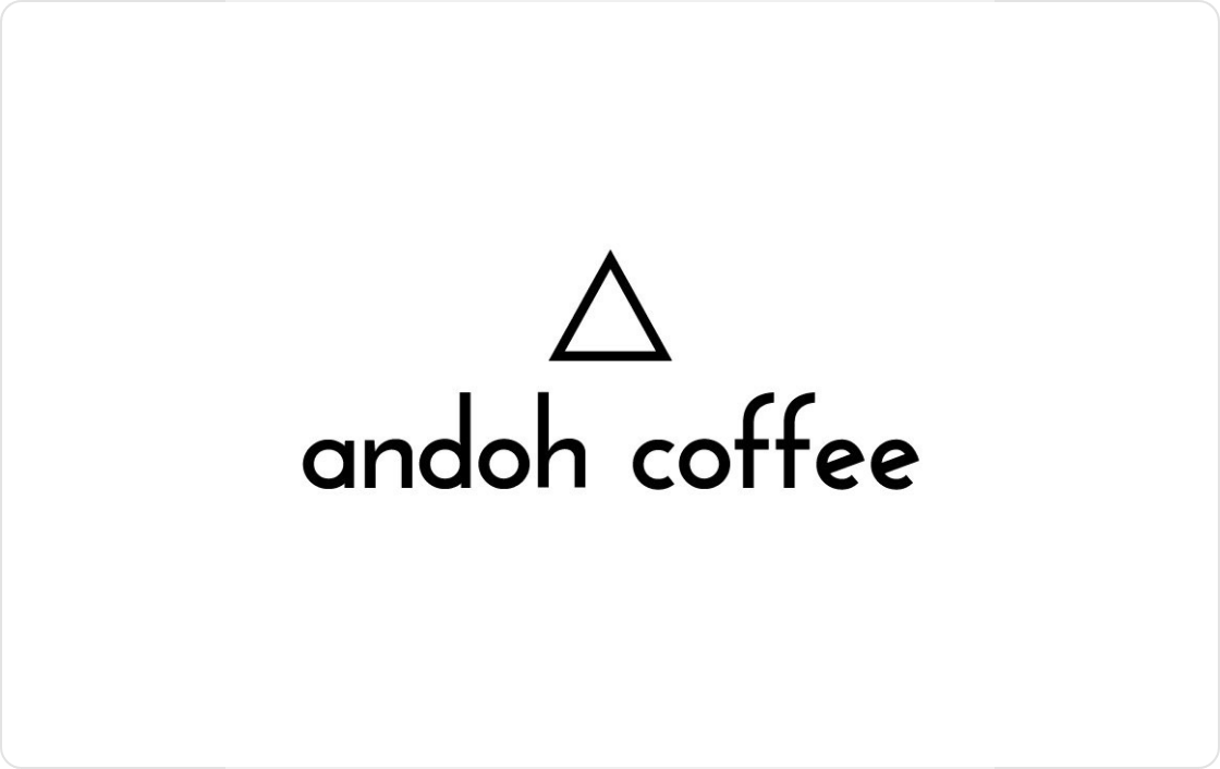 andoh coffee